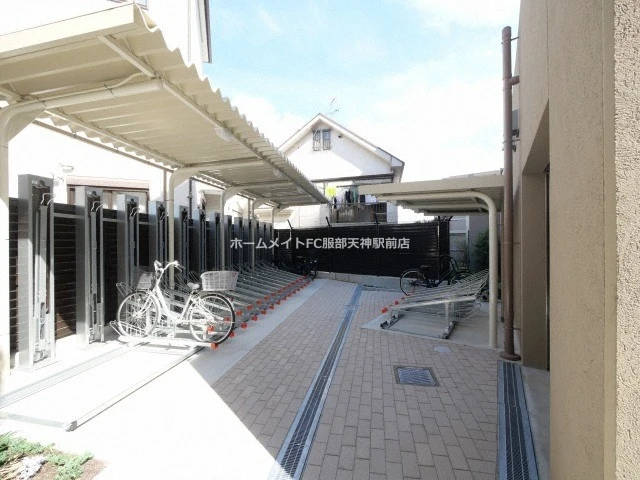 トリニティ豊中本町 302 その他共有部分