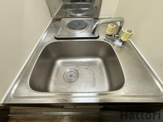 プライムハウス豊南 101 キッチン