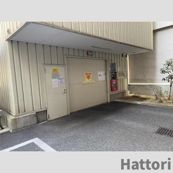 S-FORT江坂公園 1105 駐車場