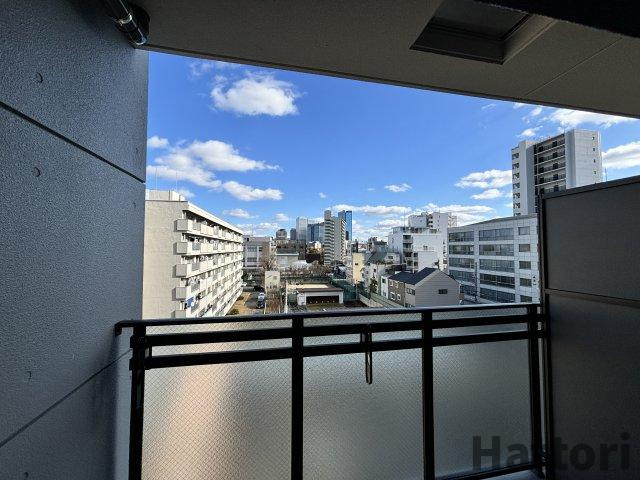 S-RESIDENCE天満橋ar 501 眺望