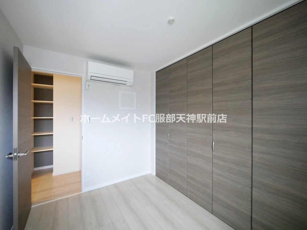 GRAND STEADY桜の町 104 収納