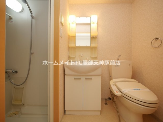 CASSIA豊中三国 401 洗面所