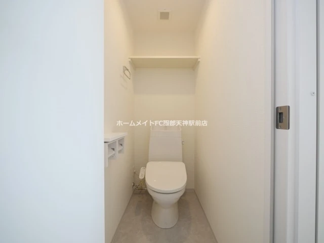 Live Flat塚本新北野 0601 トイレ