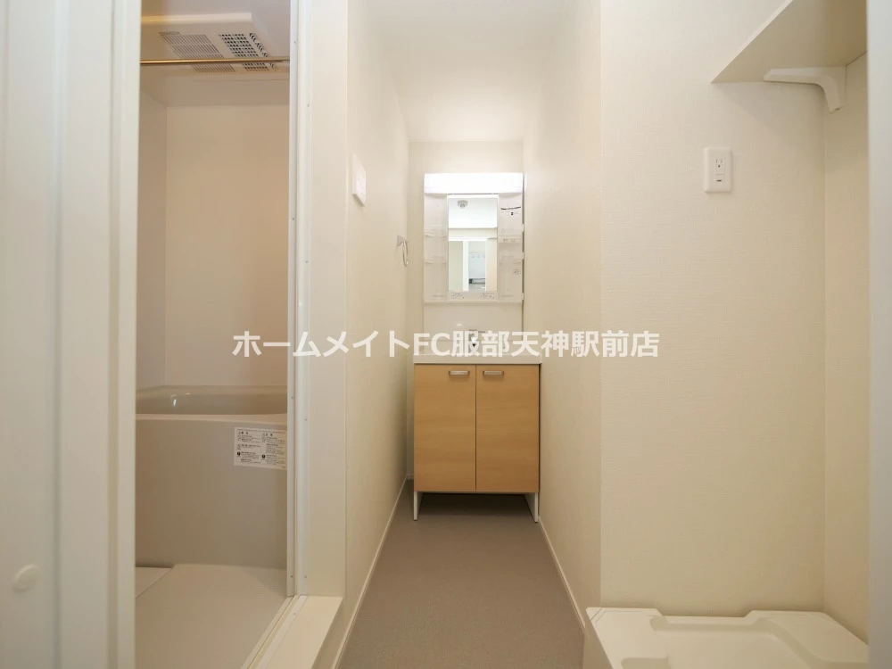 洗面設備