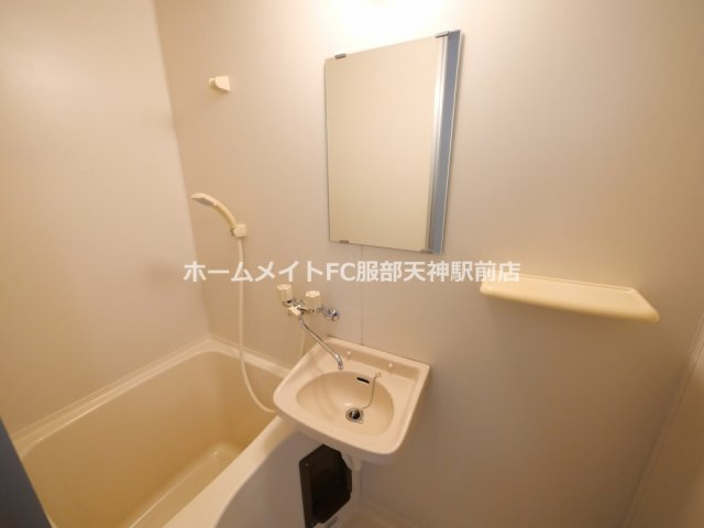 ギャレ蛍池新館 330 浴室