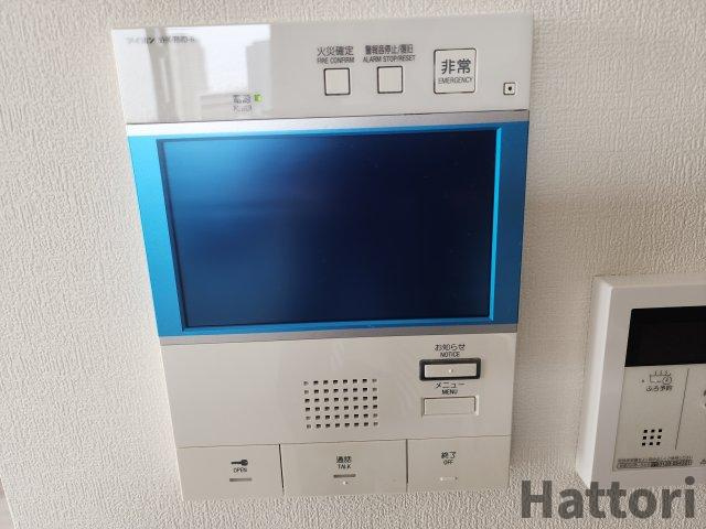 アバンティ大阪ドームシティ 1003 セキュリティ