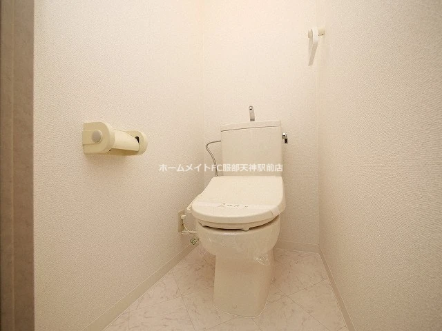 パークヴュー北梅田 303 トイレ
