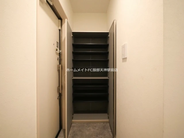 シャトーライフ蛍池 101 収納