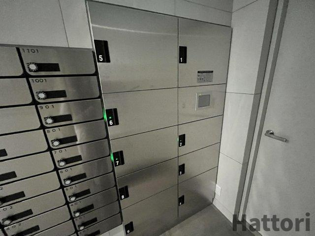 フォーリアライズ淡路ライツ 802 その他共有部分