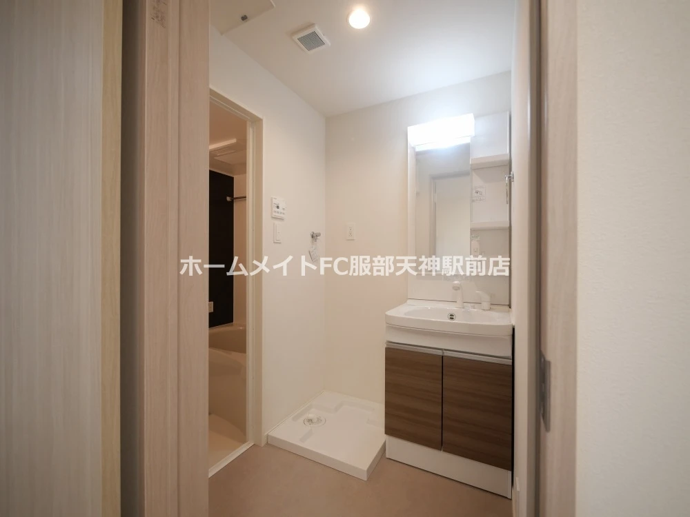 洗面設備