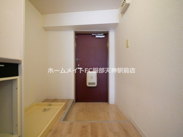 シャトレー・ツカサ 305 玄関