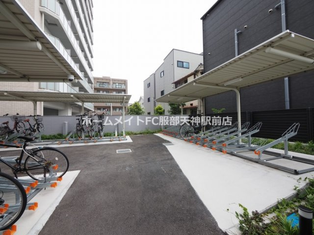 プレサンス庄内ブレイシス 1105 その他共有部分