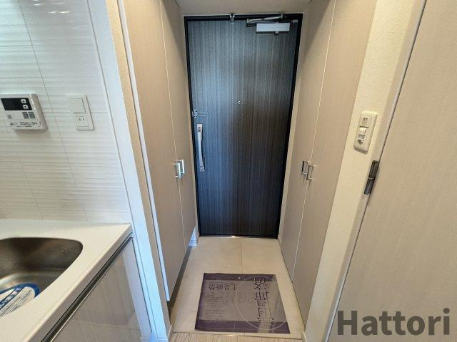 M-RESIDENCE新大阪Garden 412 玄関