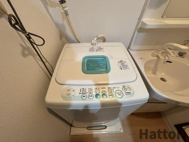 アリバ豊崎 604 その他設備