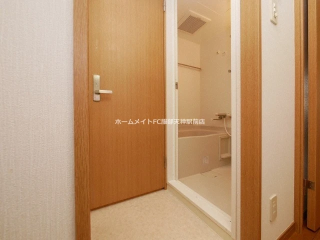 ＫＨＫコート西野田 803 浴室