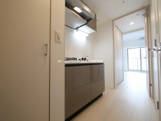 Dimus新大阪 0510 キッチン