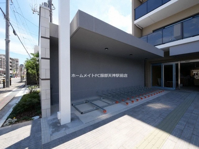トリニティ豊中本町 302 その他共有部分