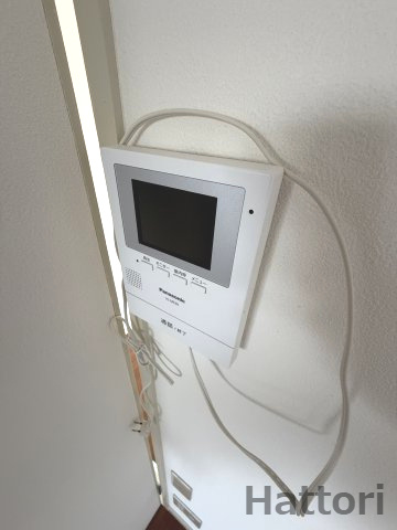 貴田第二マンション 301 セキュリティ