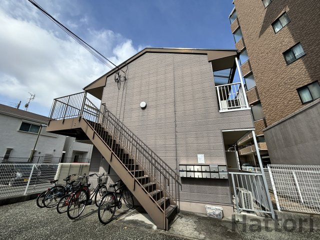 リバティーハイツ 202 外観