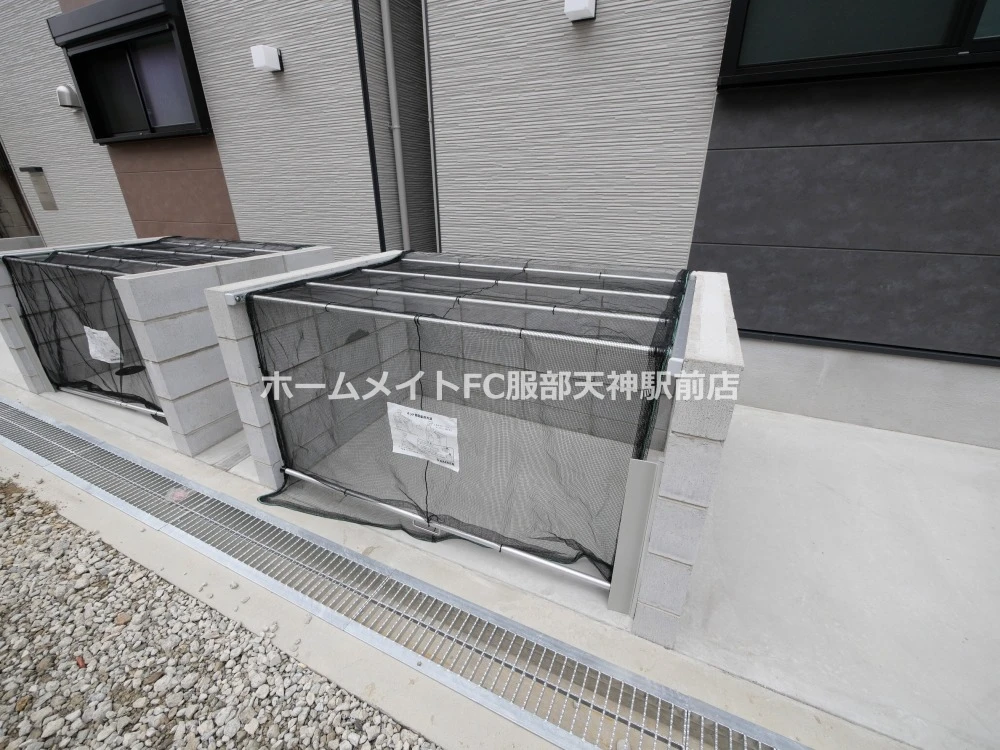 ハーモニーテラス庄内幸町 0201 その他共有部分