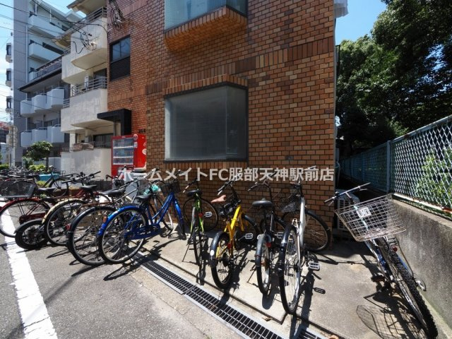 ストロング第3新大阪 202 その他共有部分