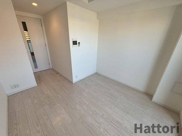 M-RESIDENCE新大阪Garden 412 リビング