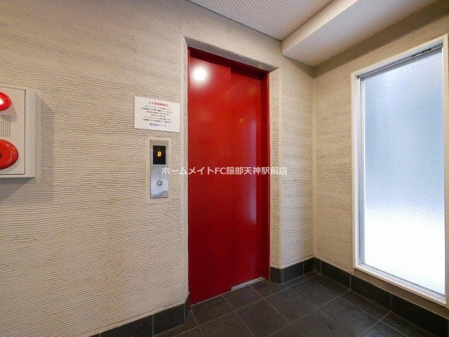 ディー・シモンズ梅田 703 その他共有部分