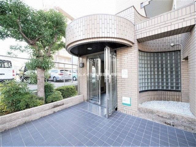 ホープ清風荘 801 玄関