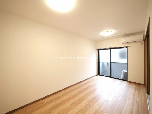 Riemon蛍池 103 リビング