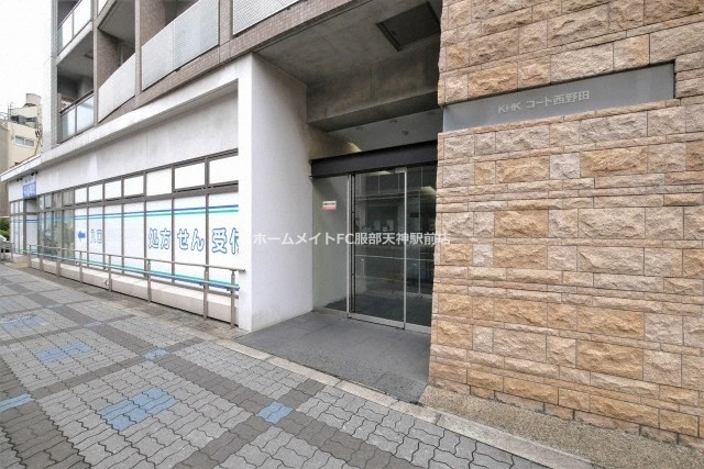 ＫＨＫコート西野田 803 玄関