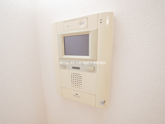 CASSIA豊中三国 303 セキュリティ