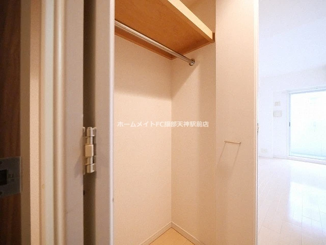 KDXレジデンス豊中南 0703 収納