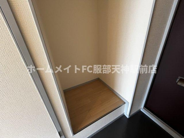 愛名マンション 402 その他設備