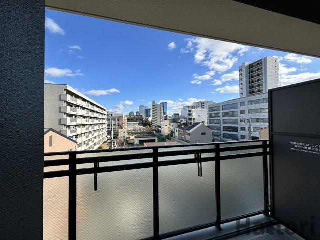 S-RESIDENCE天満橋ar 402 眺望