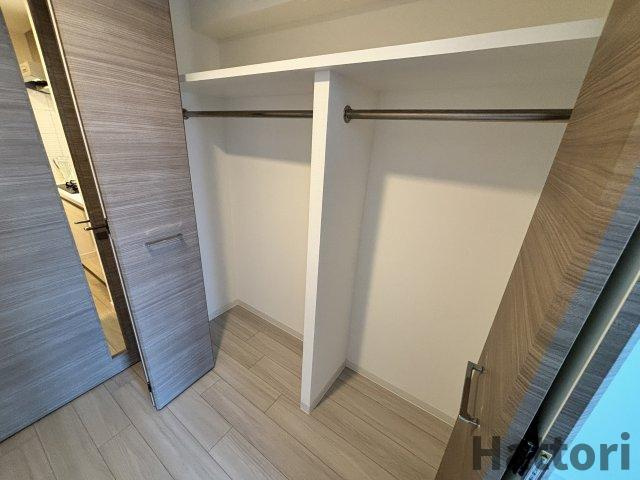 S-RESIDENCE三国WEST 1106 収納