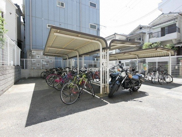 木川東エクセルハイツ 814 その他共有部分