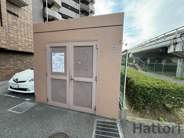 ふじハイツ 302 その他共有部分