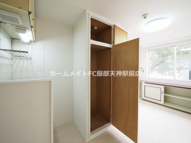 ストロング第3新大阪 202 収納