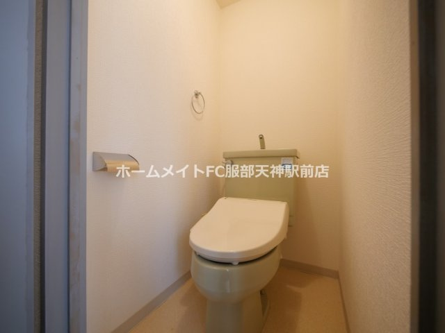 サンライズファースト 405 トイレ