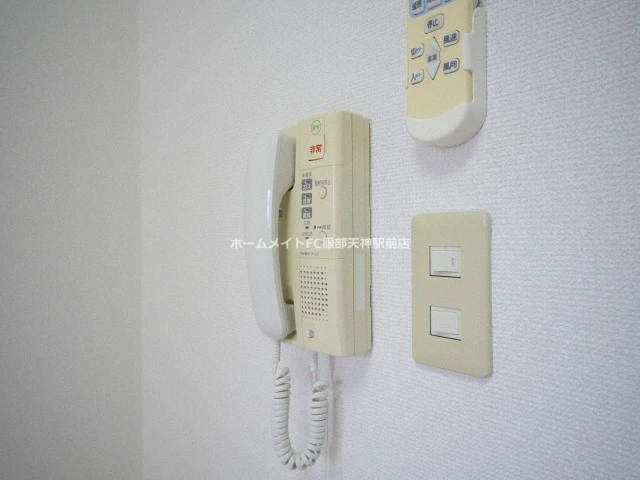 アイスビル 602 セキュリティ