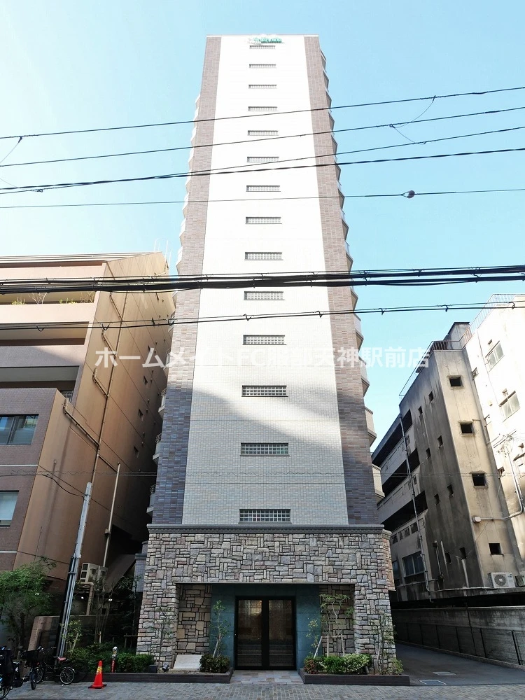 スプランディッド安土町 1208 外観