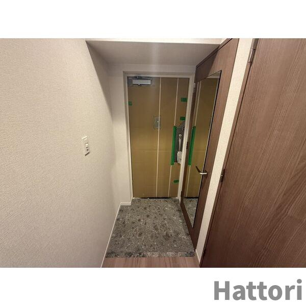 スプランディッド梅田グランノース 305 玄関