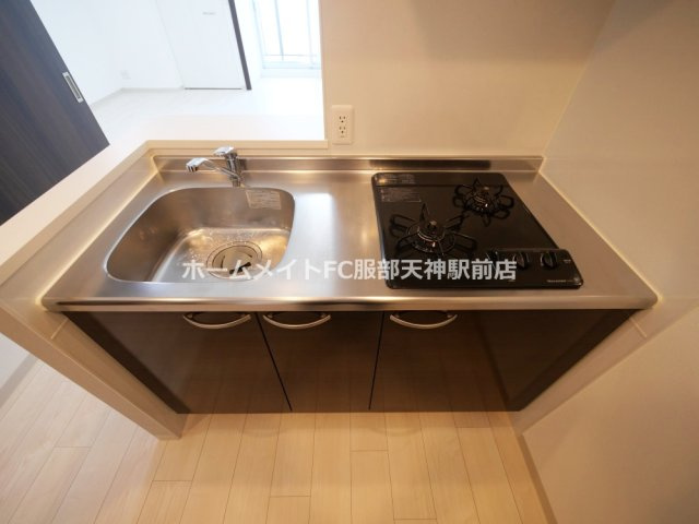 フェルザ福島 1102 キッチン