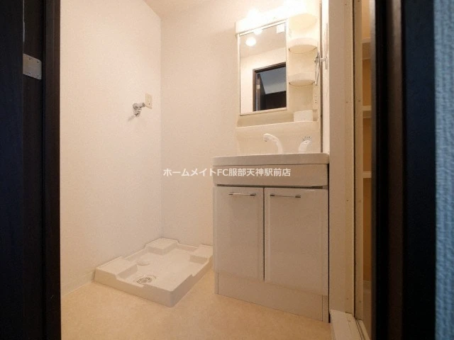 アイスビル 602 洗面所