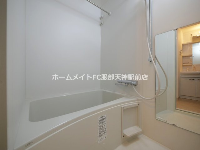 フェルザ福島 1102 浴室