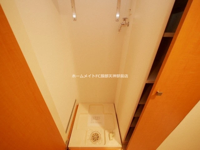 パークフラッツ緑地公園 0801 その他設備