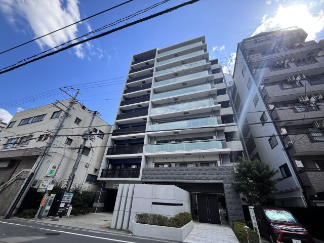 S-RESIDENCE新大阪Ridente 806 外観