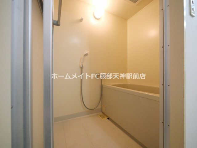 ボンヌ愛 202 浴室
