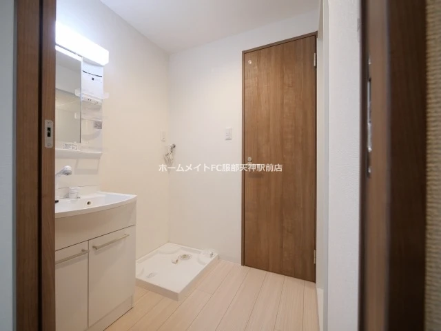 洗面設備