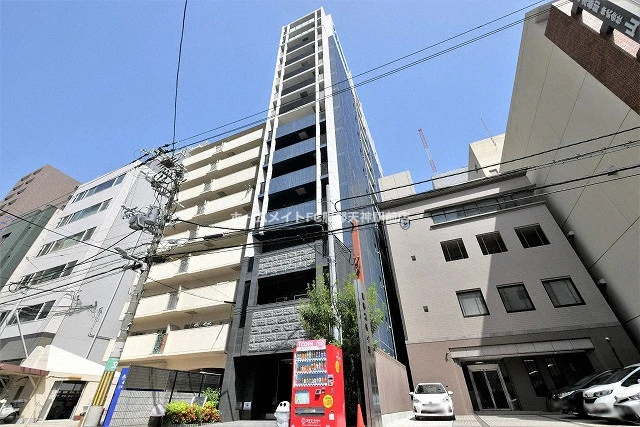 プレサンス心斎橋レヨン 0604 外観